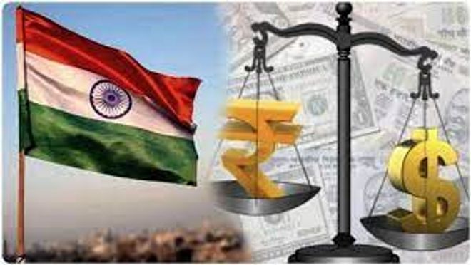 Rupee vs USD